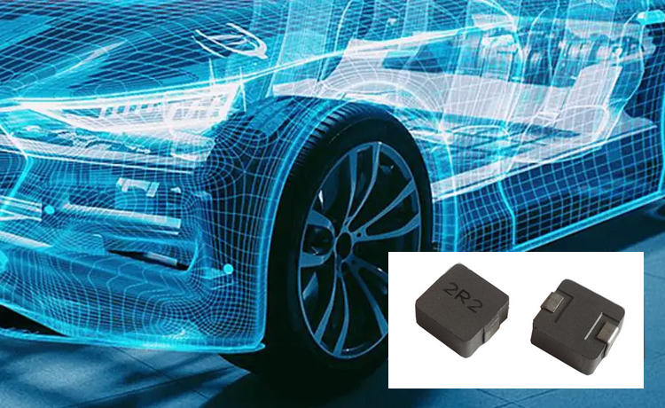 汽车哪些部件会用到电感器