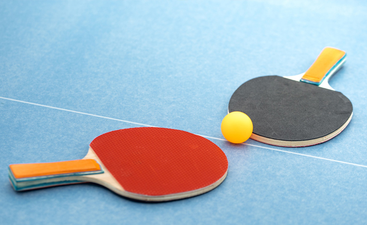 电感厂家乒乓球户外活动