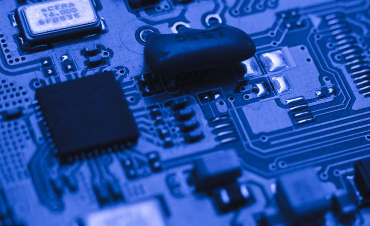 三种不同类型的RF电感器