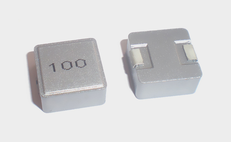 造成一体成型电感波峰焊开裂原因