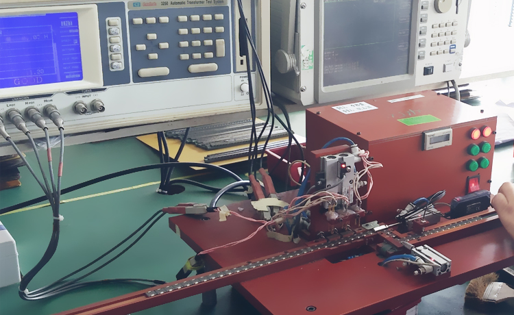 电感器的感值测量步骤