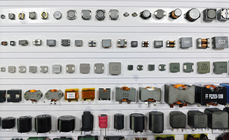 贴片电感和插件电感的区别