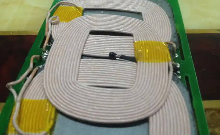 无线充电器线圈是什么