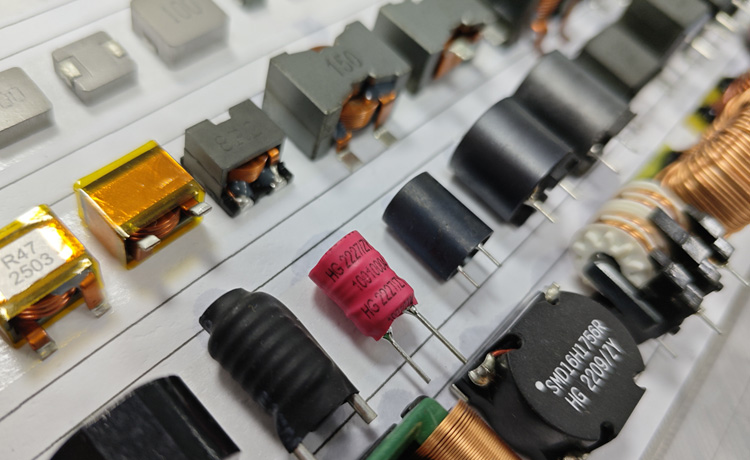 音响功放用电感器