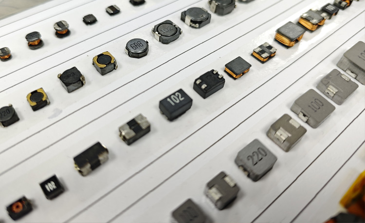 电感器的主要特性参数