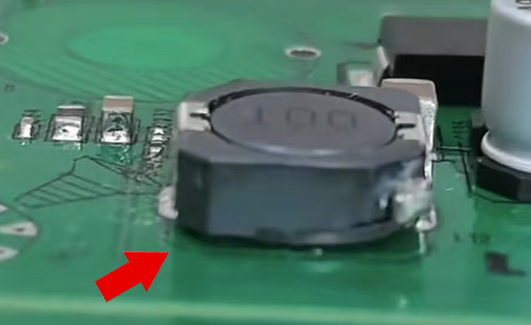 PCB工作时电感器异响解决方法