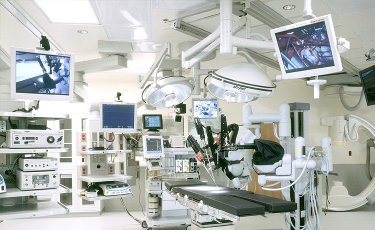 贴片功率电感器在医疗电子应用