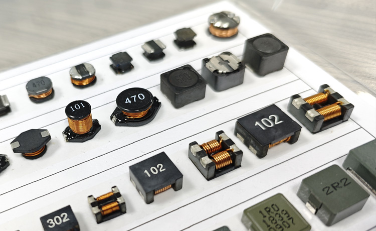 AC交流电源用共模电感元件