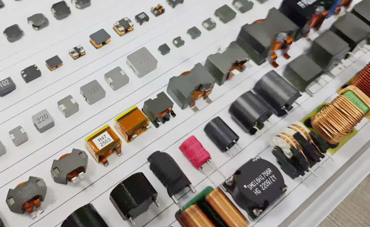 用于数字功放的大电流功率电感系列