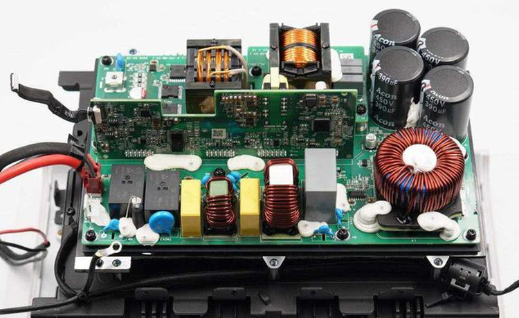 DC转AC逆变器驱动板用什么电感器