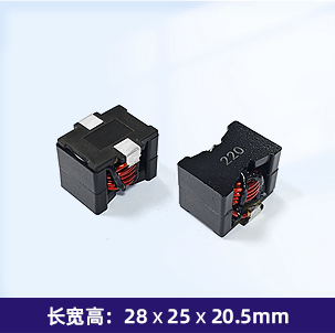 PQ2920BD 大电流电感